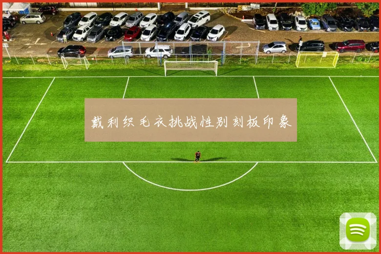 戴利织毛衣挑战性别刻板印象