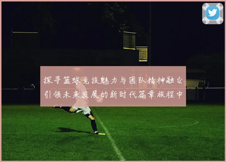 探寻篮球竞技魅力与团队精神融合引领未来发展的新时代篇章旅程中