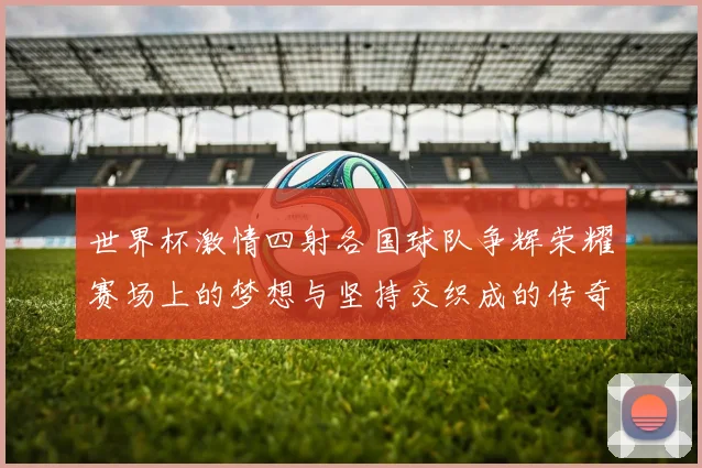 世界杯激情四射各国球队争辉荣耀赛场上的梦想与坚持交织成的传奇故事